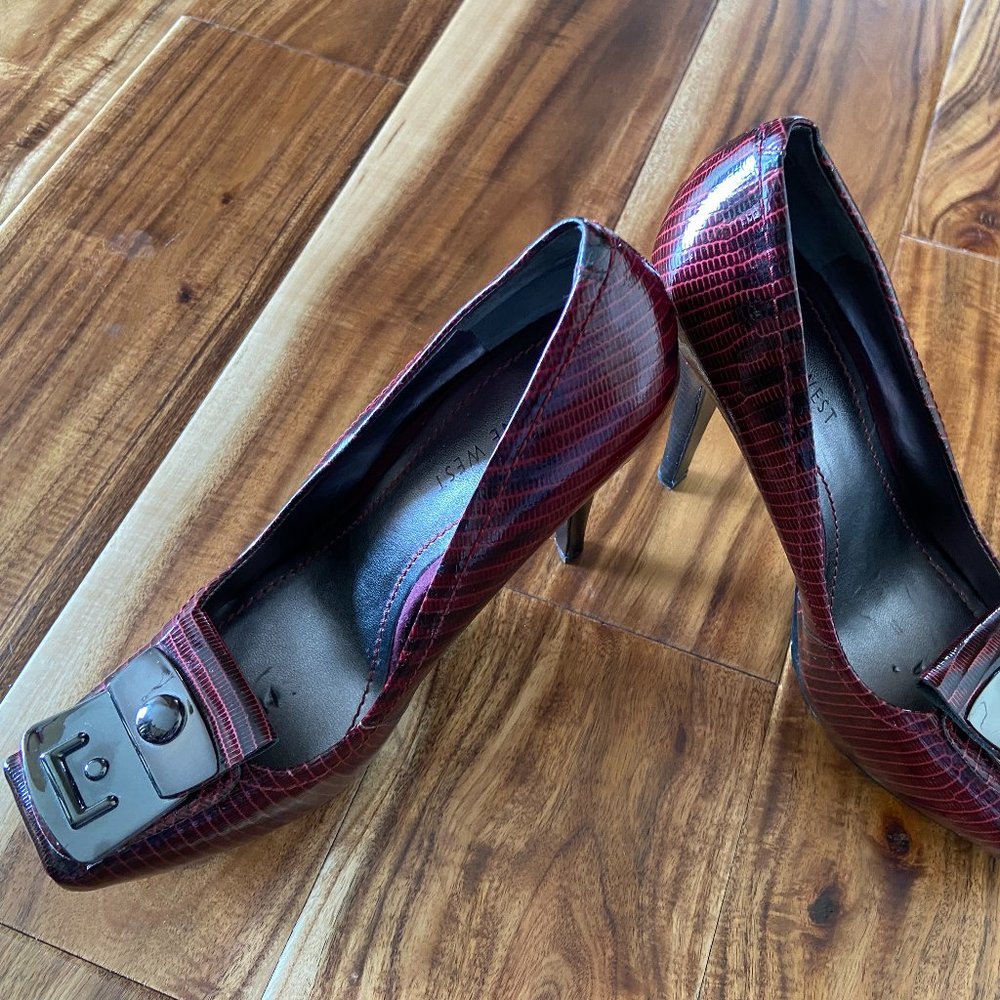 Nine West Womens Heels